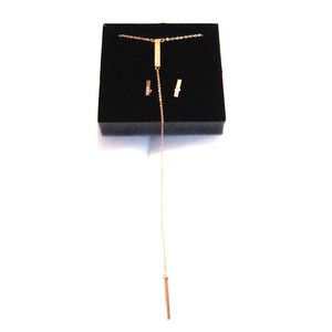 Ellie Vail Earrings/Necklace Set